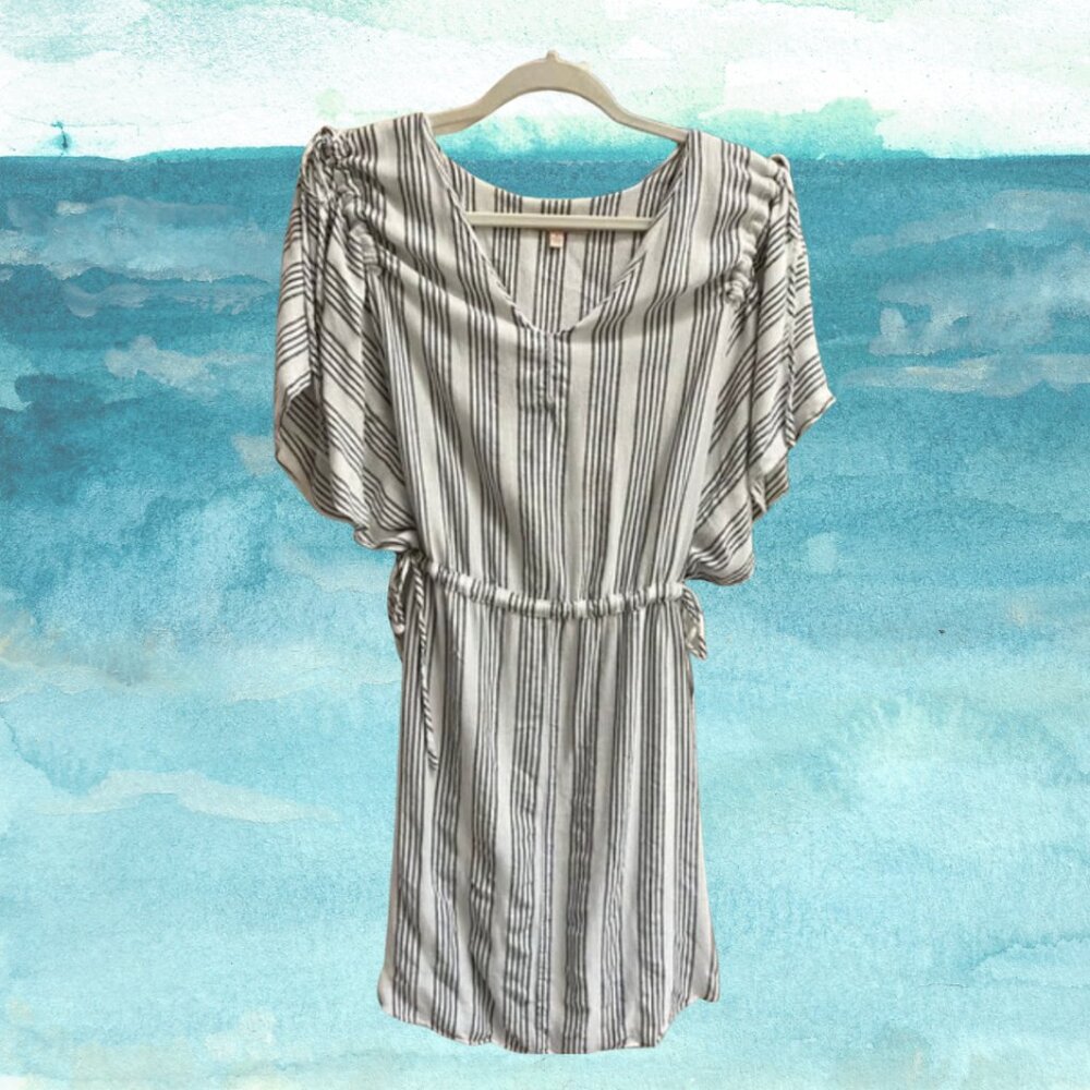 Gibson Latimer Cotton Swim Cover-Up – Women’s L